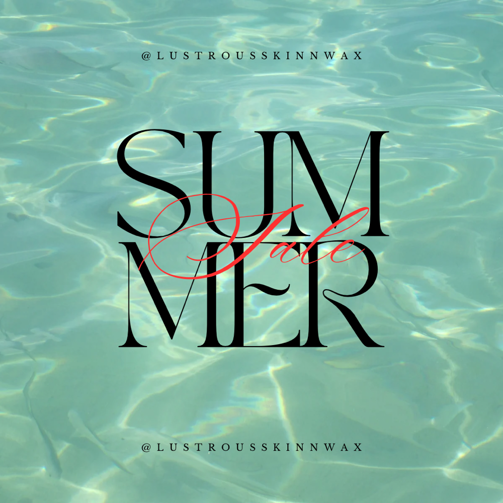 Summer Sale Valid From 6/23 - 08/29