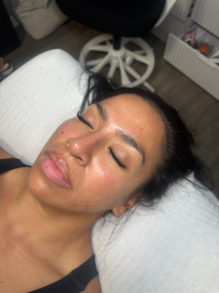 Peel Me Pretty Facial at Zaazaa Studioo in Sparks, NV