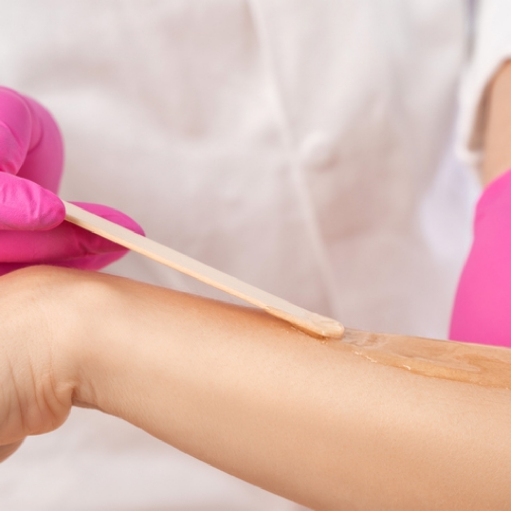 Half Arm Wax at CQ Beauty & Esthetics in Modesto, CA