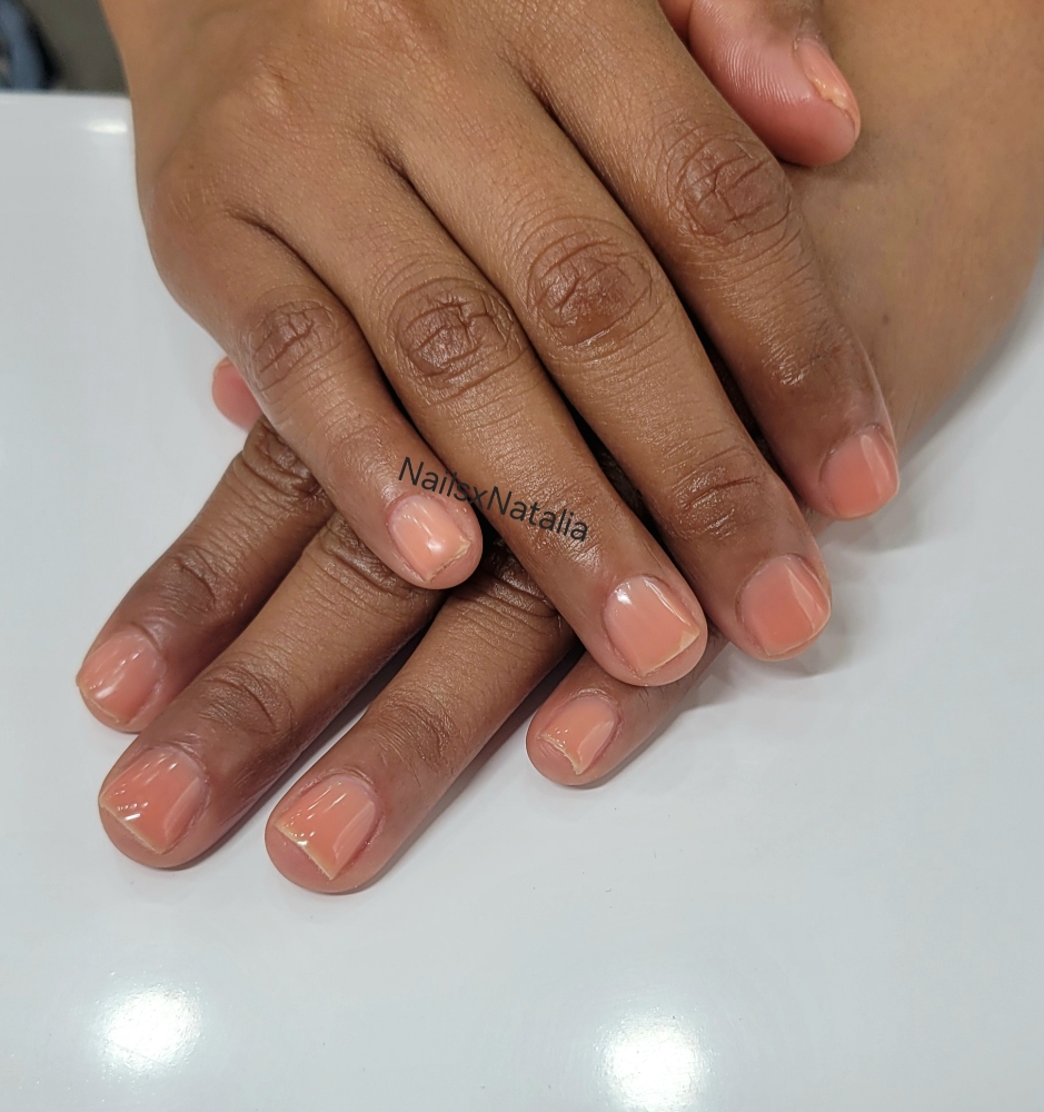Biab Fill In at Lux Beauty Bar in Nacogdoches, TX