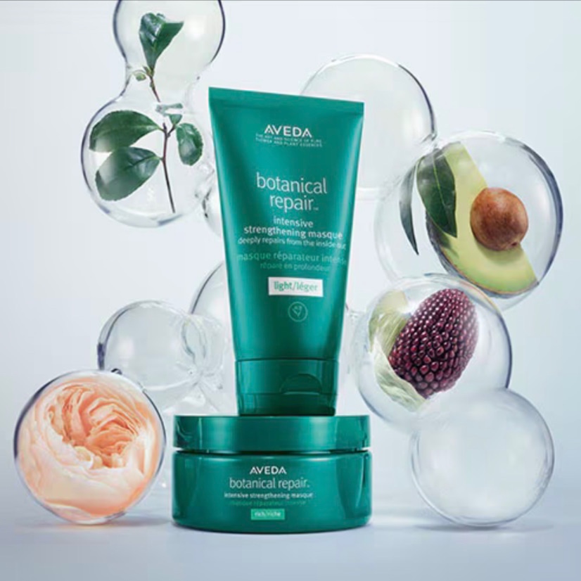 Botanical Repair treatment at AO Studio & Co. in Hayward, WI