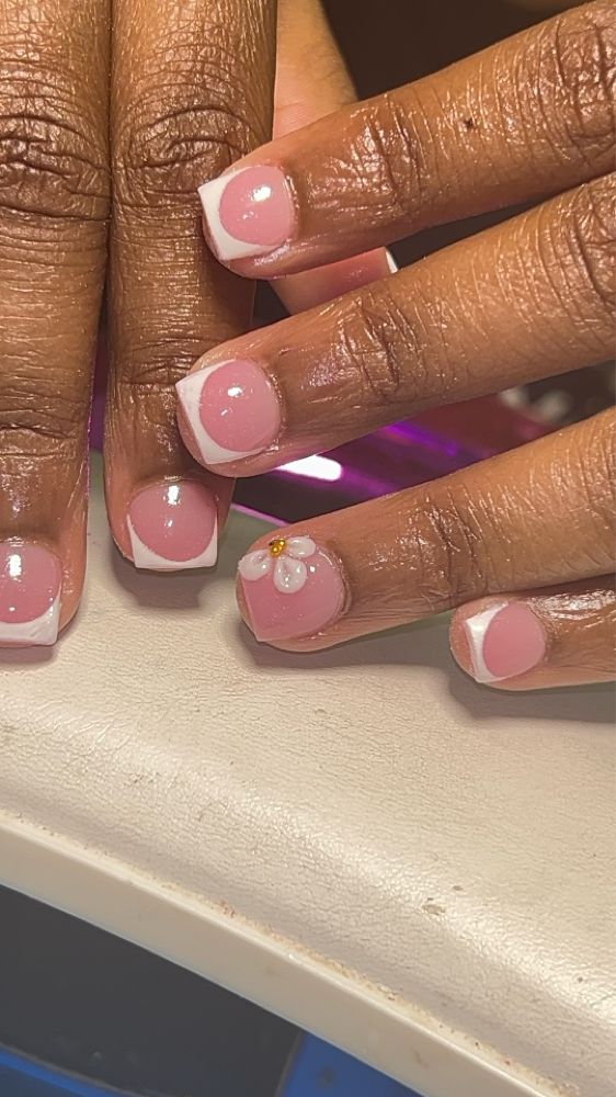 Kid’s Polygel Nails