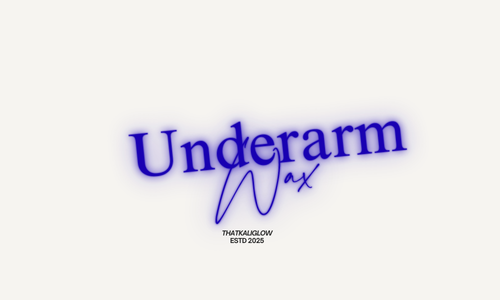 Underarm Wax