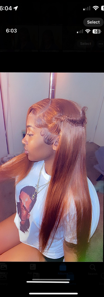 Sew Ins