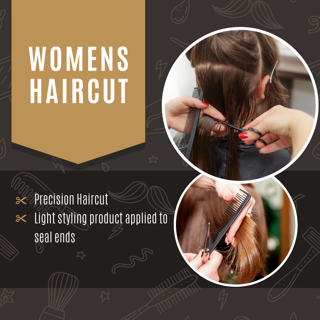 Women’s Haircut