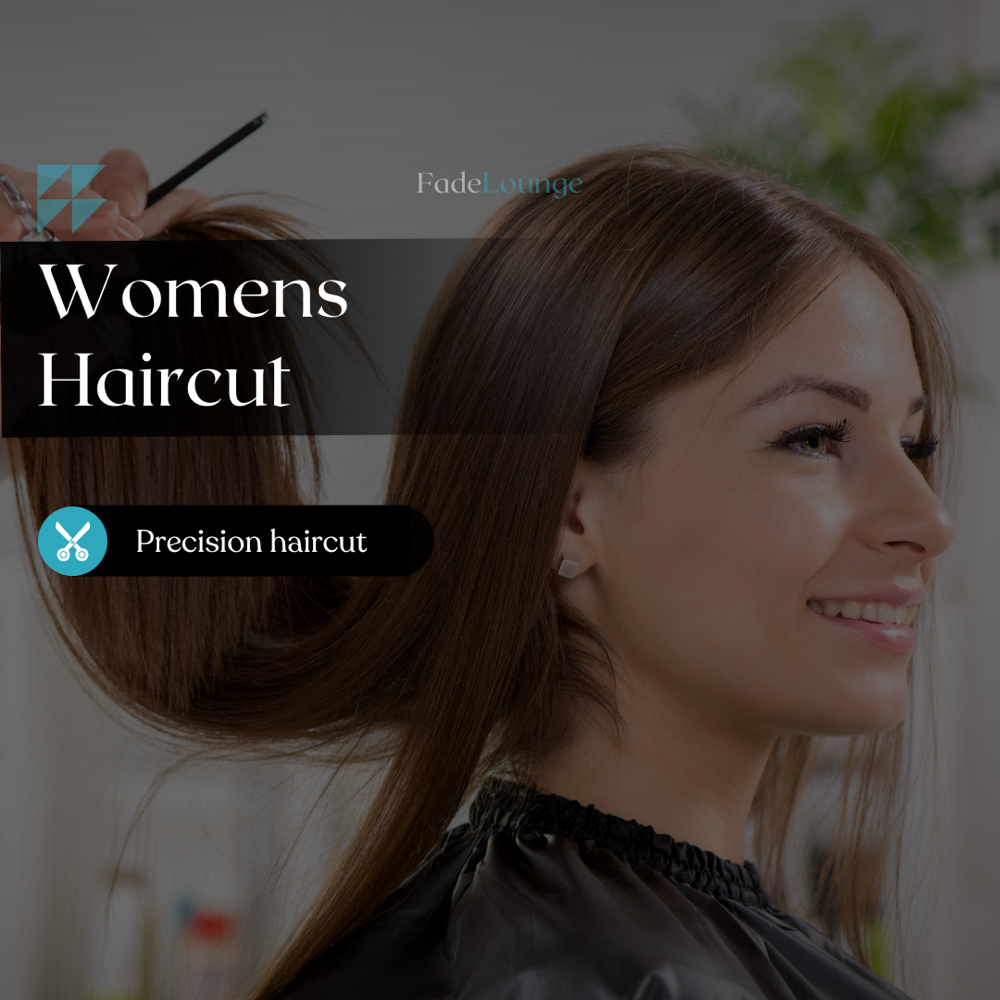 Women’s Haircut