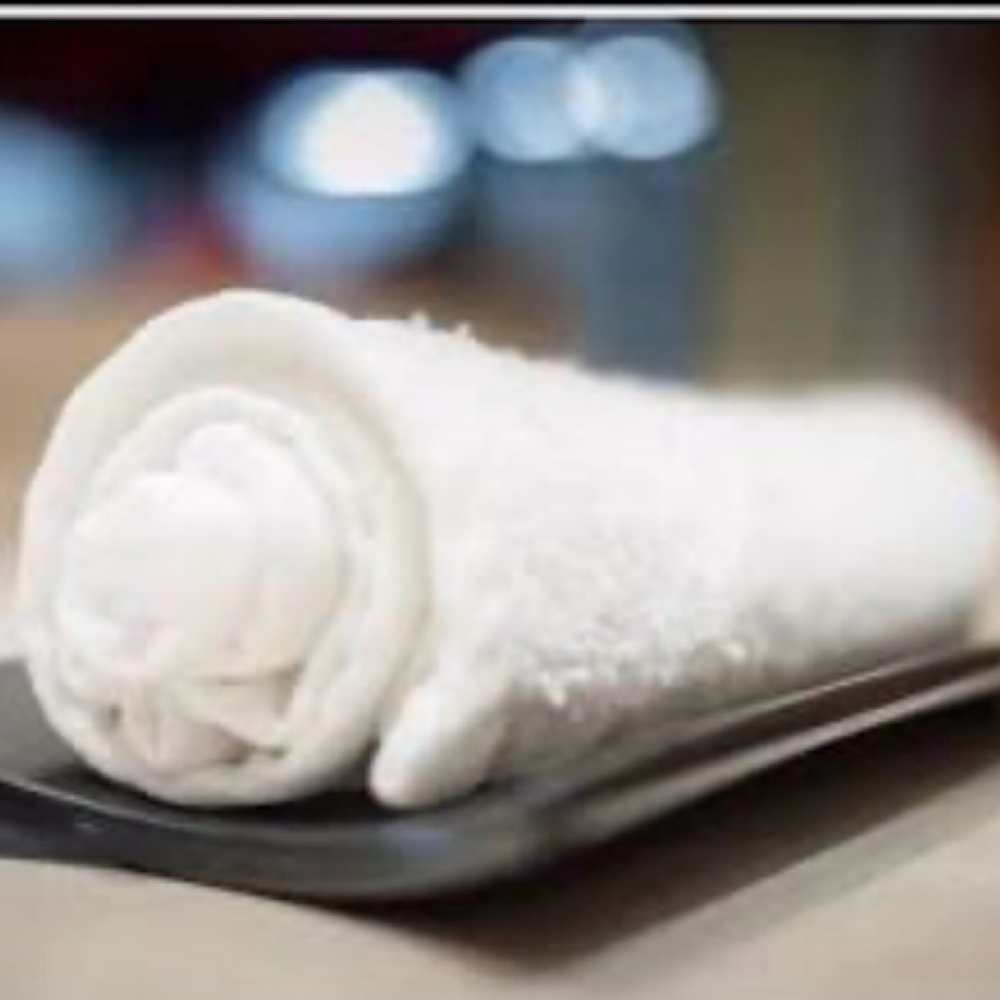 Hot Towels at Anew Salon in Winchester, IN