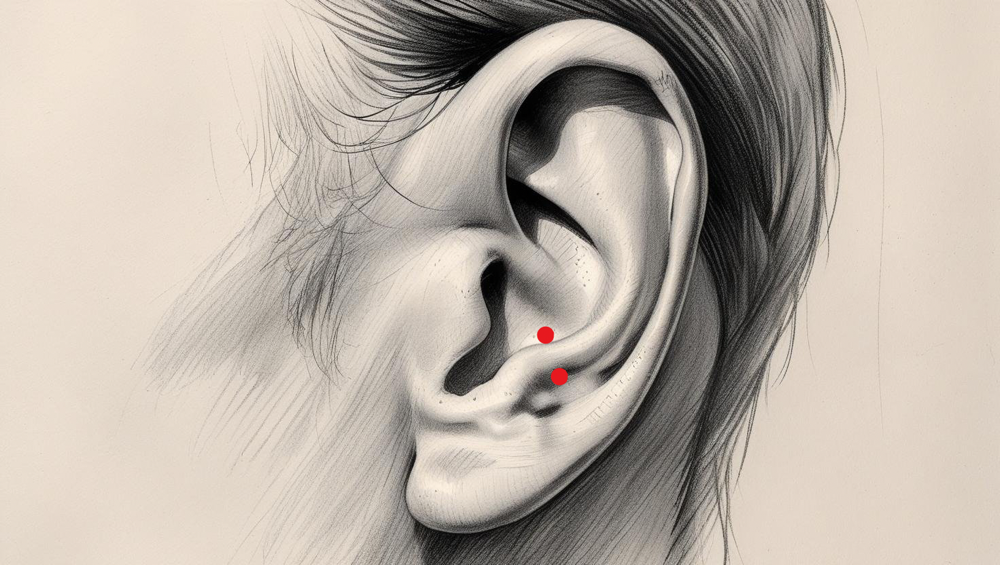 Anti Tragus Piercing