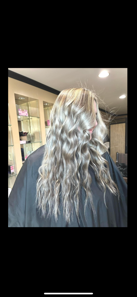 FULL BLONDING