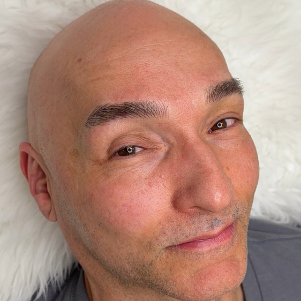 Men's Nano Brows Special Promo at Brows By Tiffany in Midlothian, VA