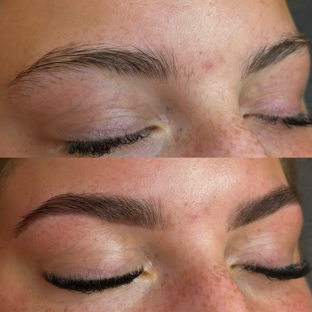 Brow Services at TBL Aesthetics in Waterville, ME