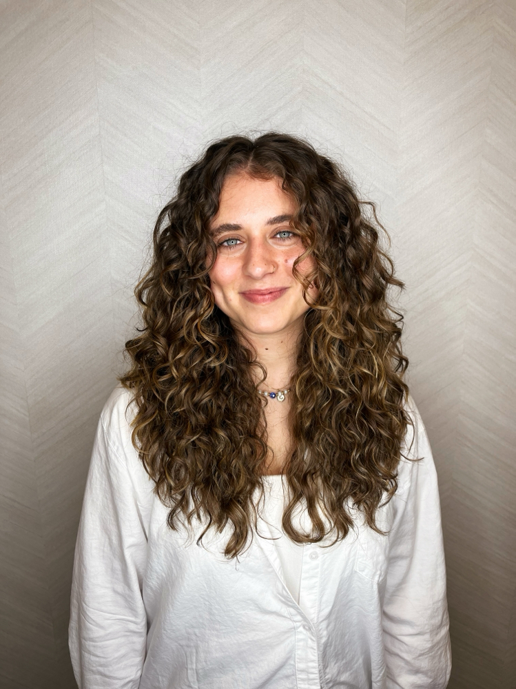 Wash & Curly Diffuse
