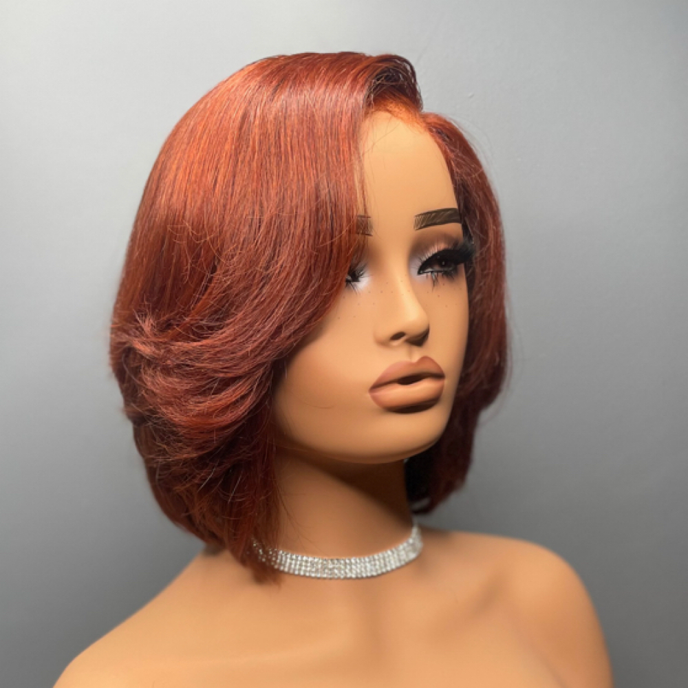 Full Color at Glitz by J.P in Clinton, MD