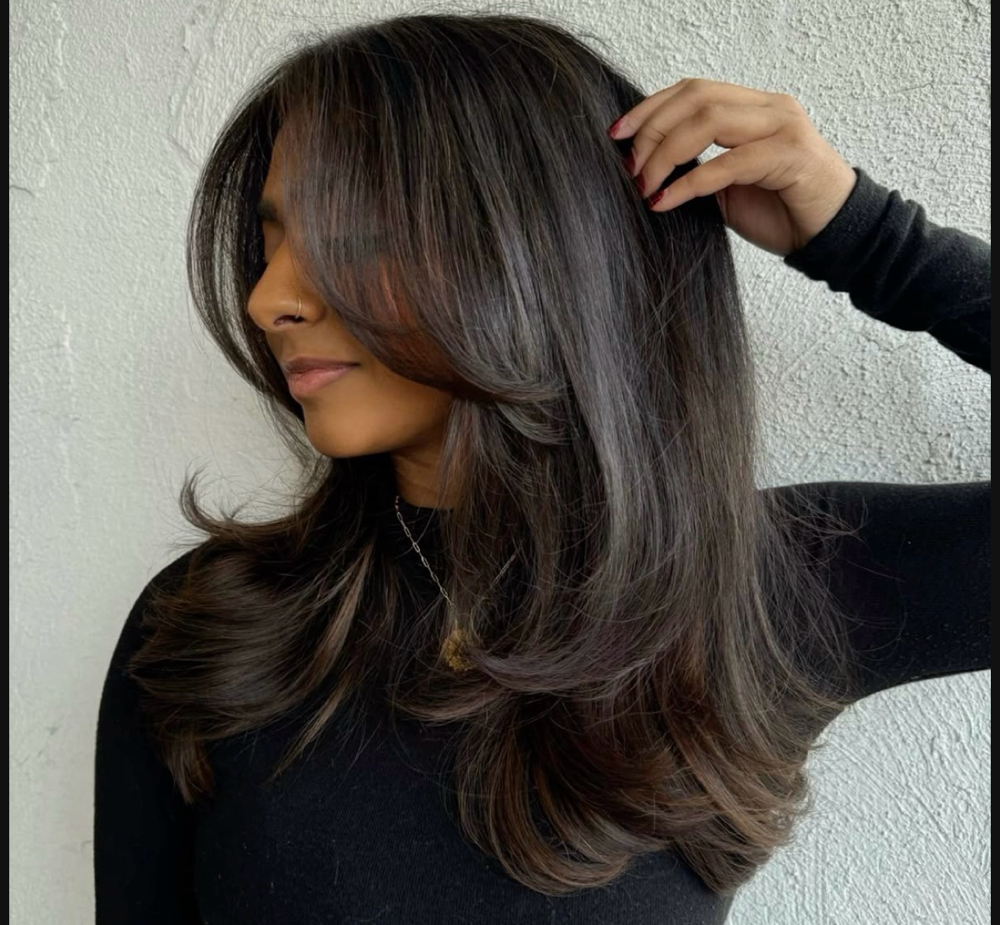 Single Process Root Touchup