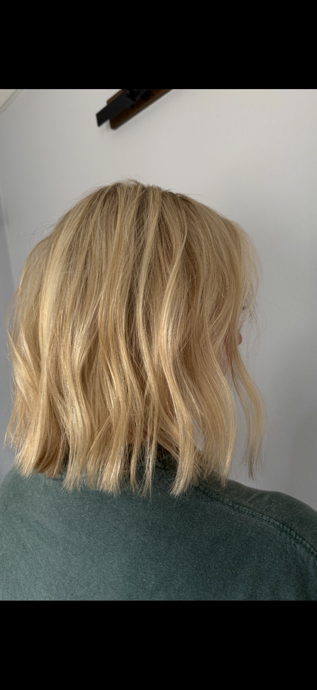 Cut and Style
