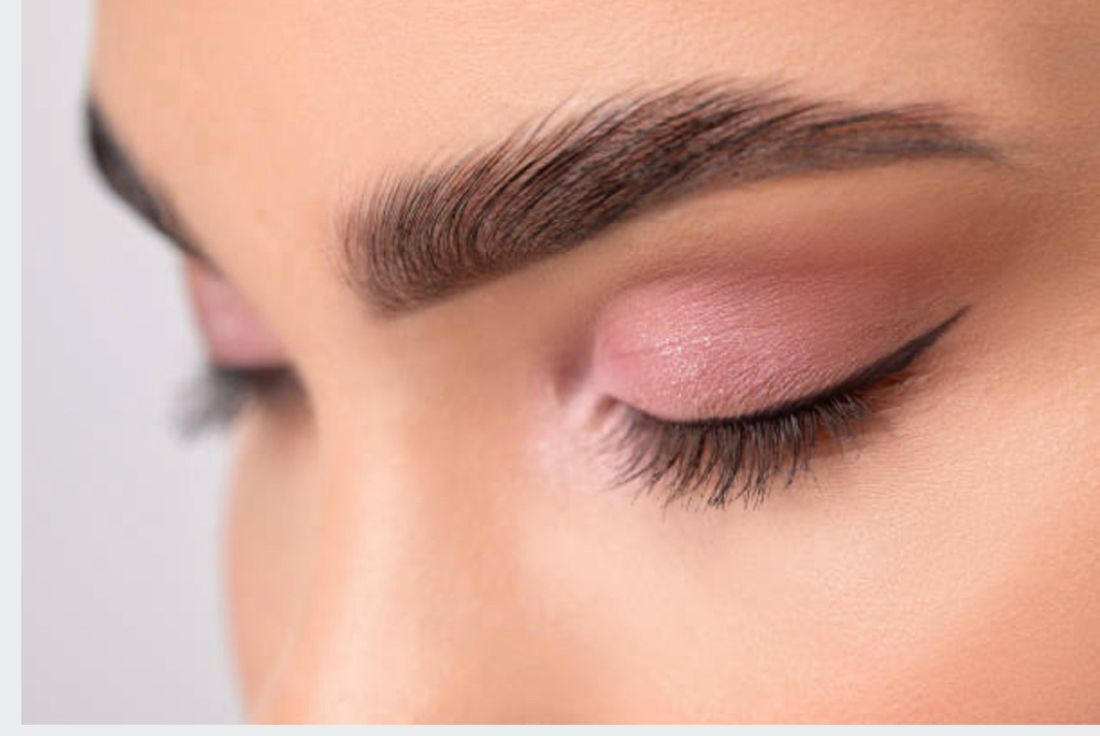 Brow Tint