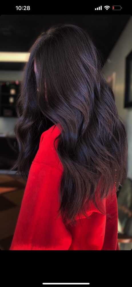 All Over Solid Color