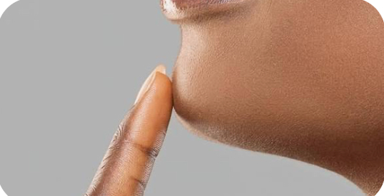 Chin Wax at The Look Salon, LLC in Lexington, SC