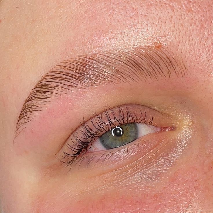 Tailored Brow + Glaze First Visit at LLA SKIN and BROW BAR in Croton On Hudson, NY