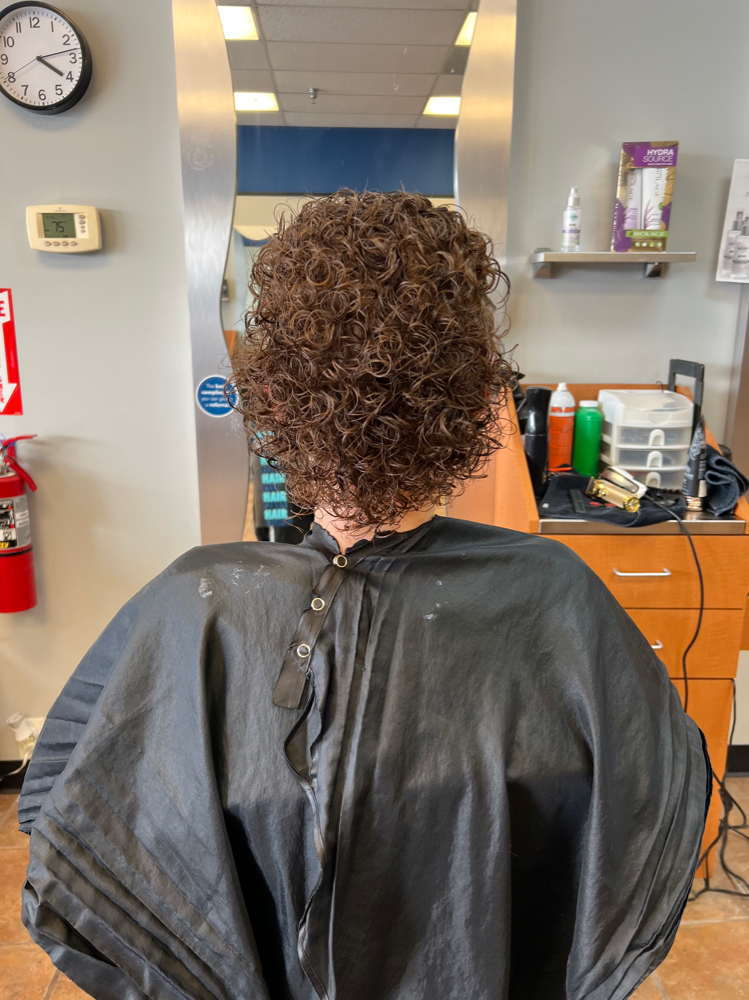 Perm Basic W/Cut