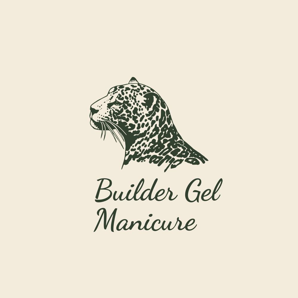 Builder Gel Manicure at Hair Gone Wild in Belle Vernon, PA