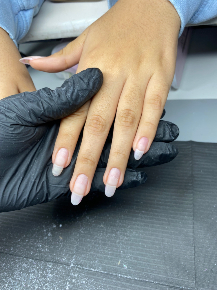 Structured Manicure