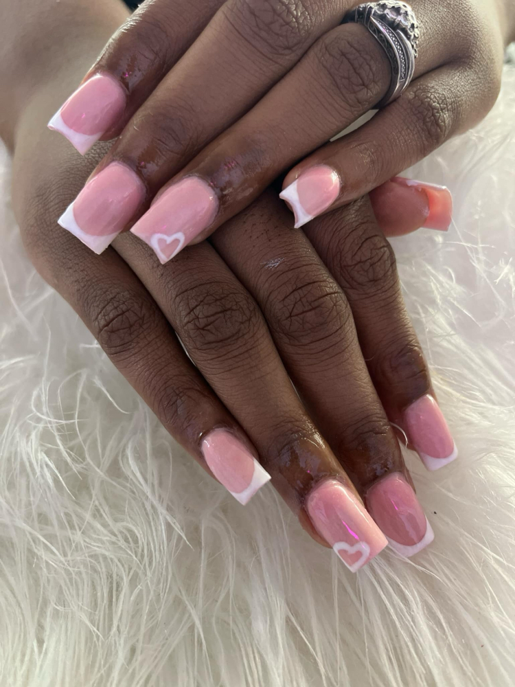 Acrylic Fullset-Basic
