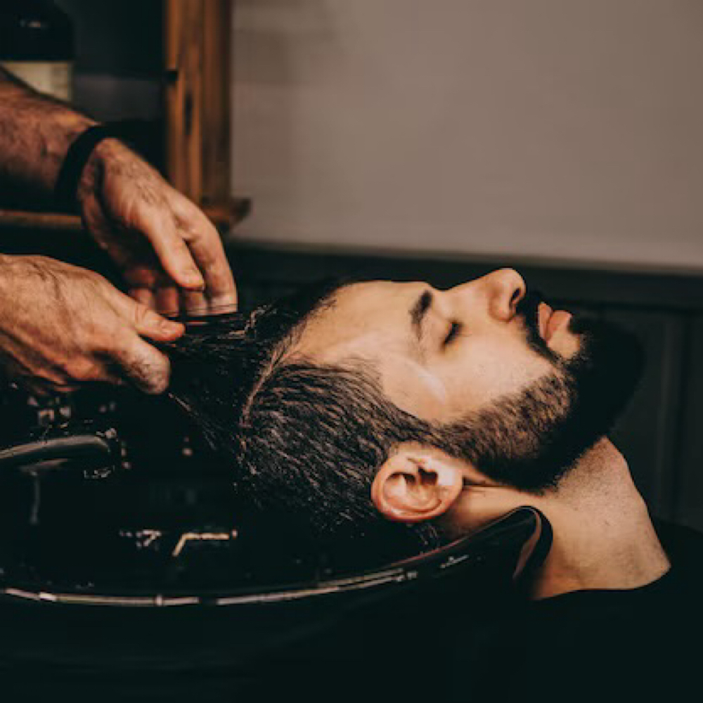 Haircut And Wash at King Cuts Barbershop in Springfield, OR