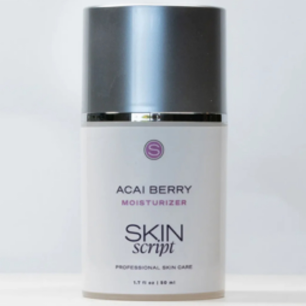 Acai Berry Moisturizer at House of Mae Madilyn Anney Esthetics in Amherst, OH