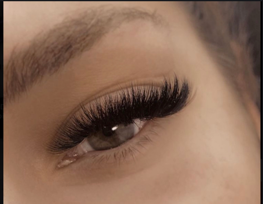 Volume 3 Week Fill at Signature Lash Artistry in Chino Hills, CA