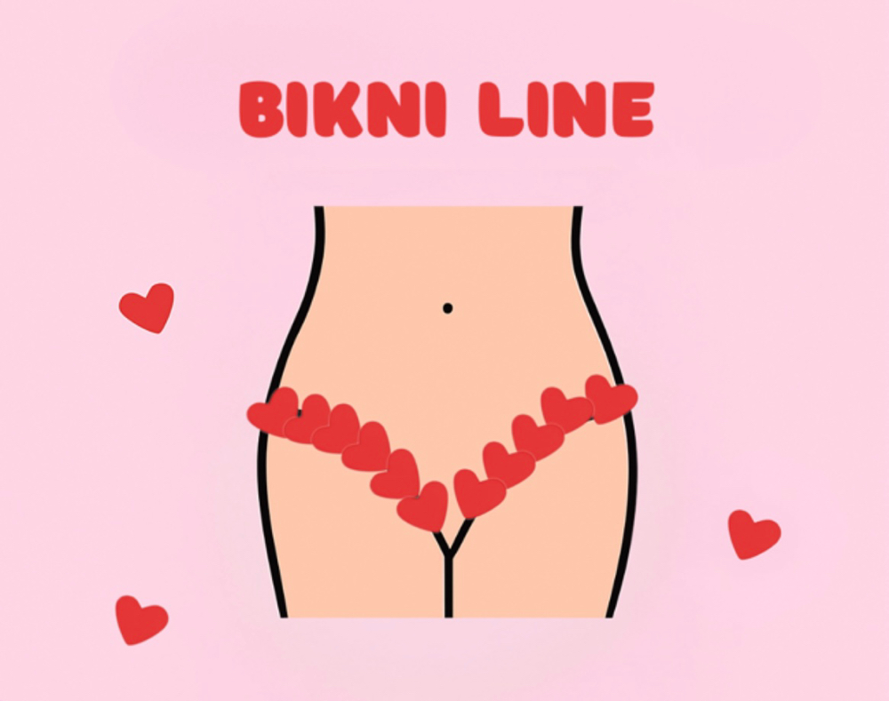 Bikini Line