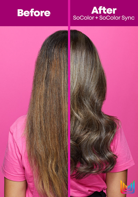 All-Over Permanent Hair Color