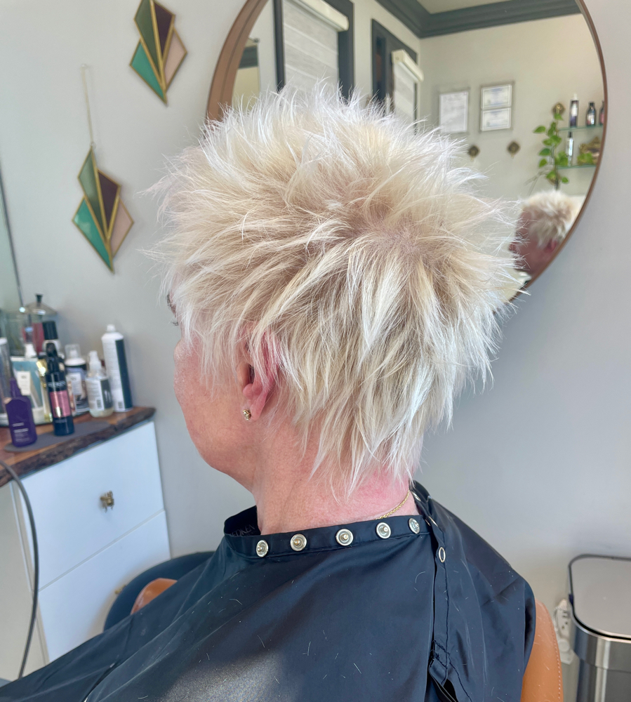 Bleach And Tone