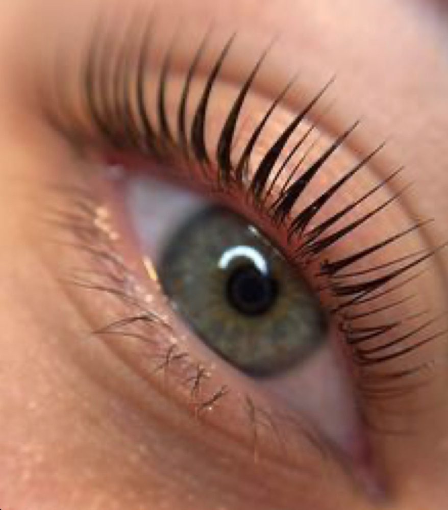 Eyelash Tinting