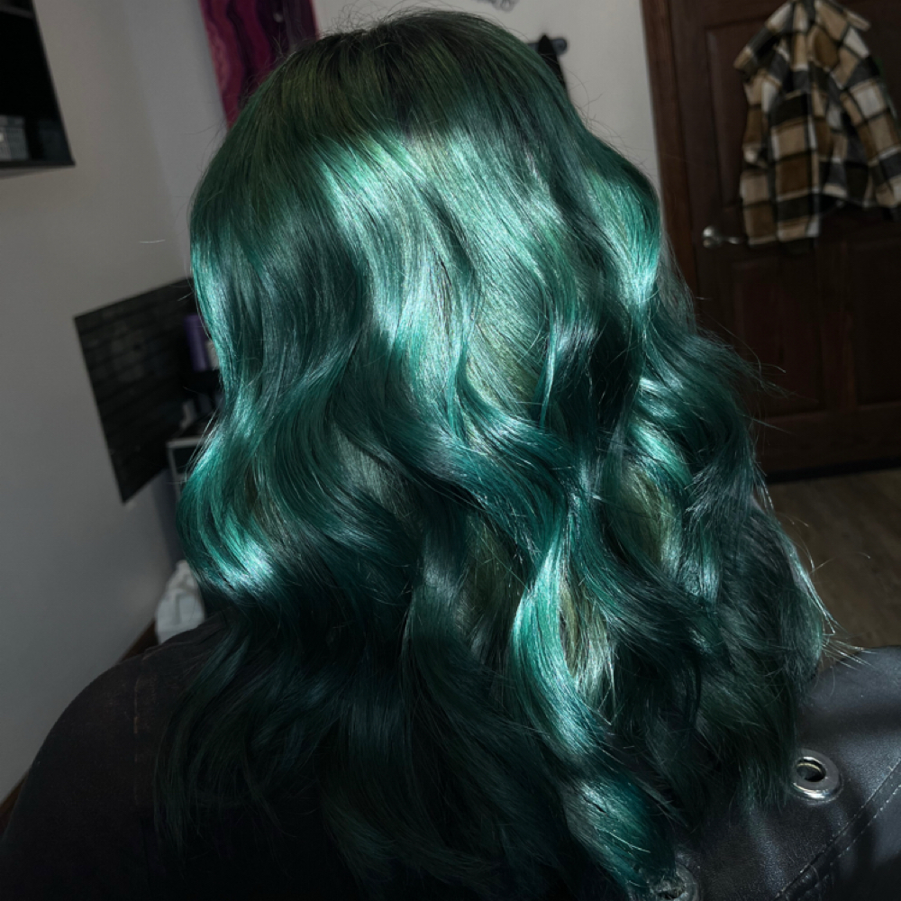 Vivids (Add On) at Scissors Studio in Commerce City, CO