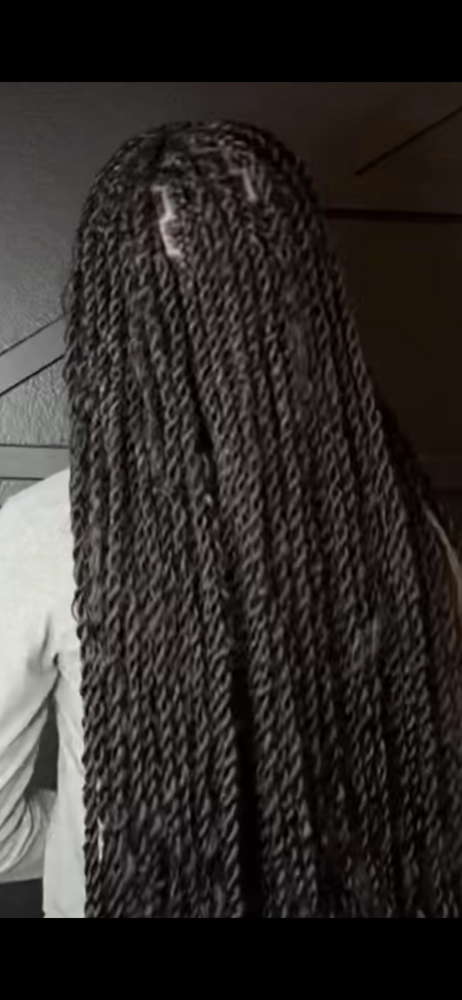 Singlies Twist Extra Small