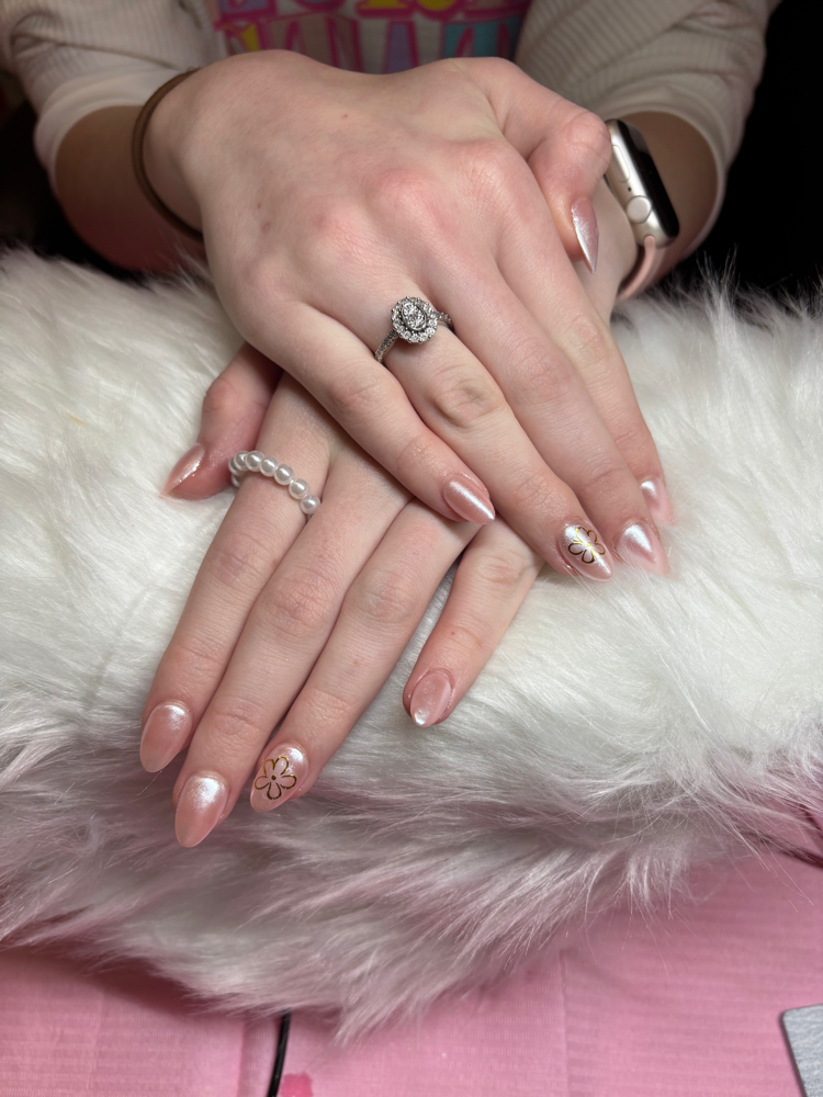 Simple Nail Art