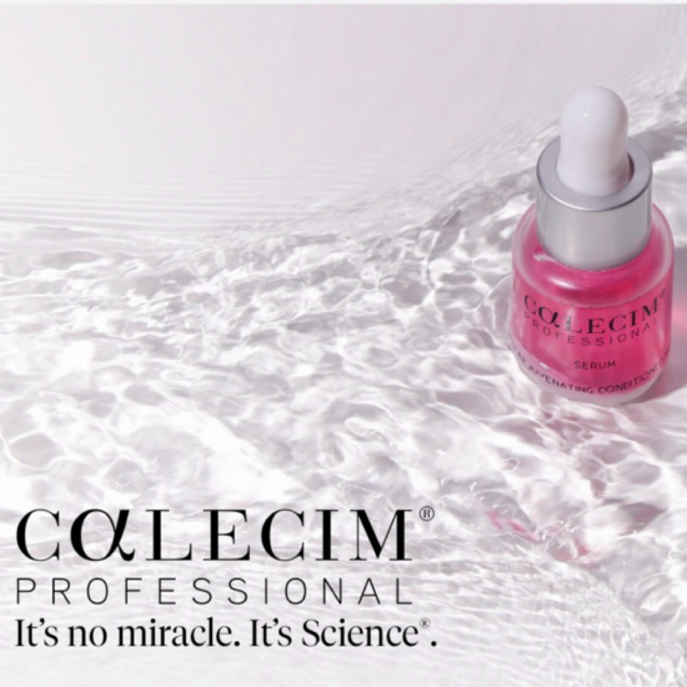 CALECIM® ADVANCED HAIR SYSTEM at Fleur Salon in Creve Coeur, MO