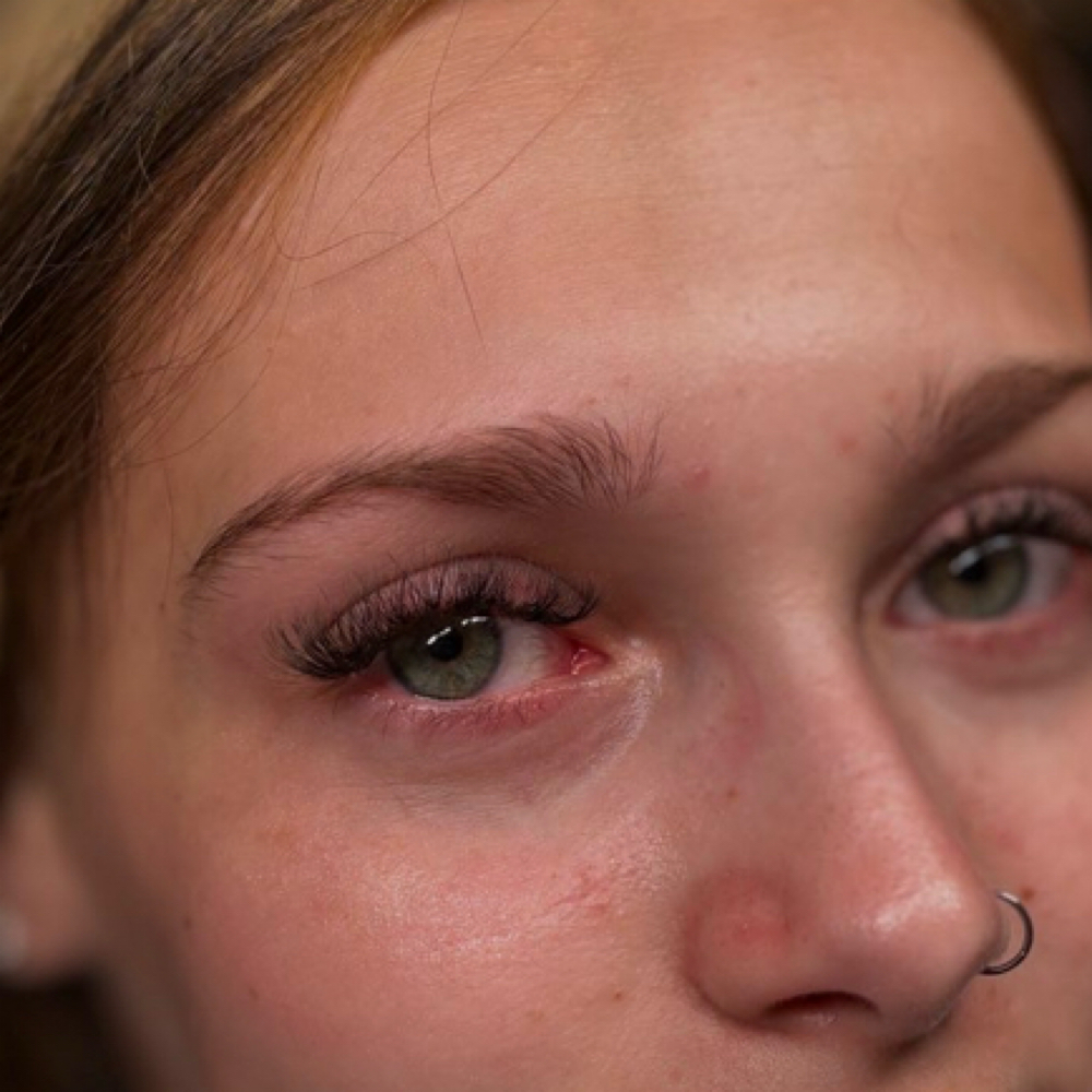 Volume Set at Aurora Enchanted Lashes in Terre Haute, IN