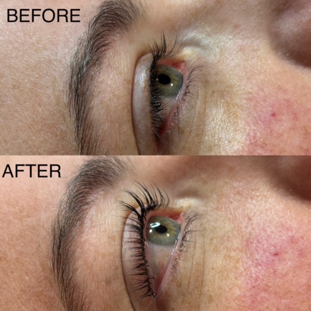 Lash Lift at BK Skin & Brow Co. in Saint Charles, IL