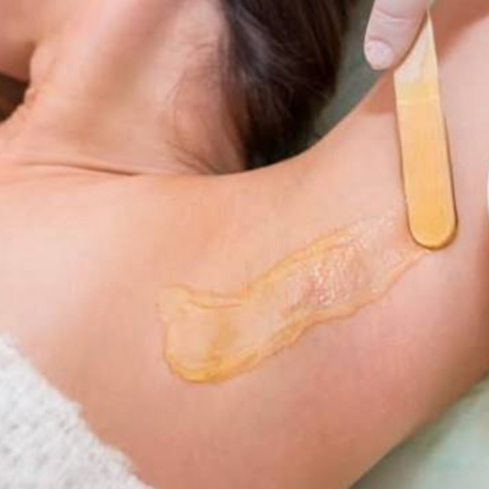 Underarm Wax at Pretty As a Penny Beauty Spa in Marietta, GA