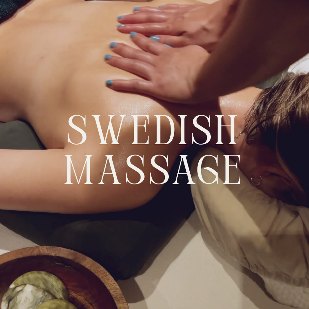 Swedish Massage 120 Min