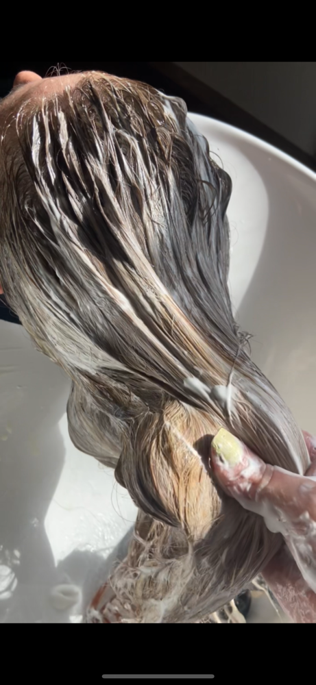 Gloss W/ Haircut at Winter Dayse Studio in Morgantown, WV