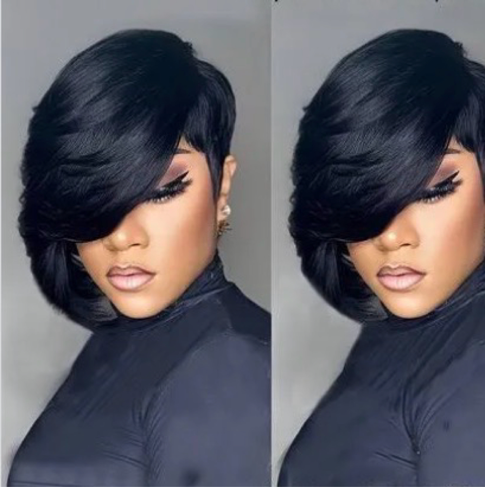 Quick Weave at The Finest Salon & Training Center in Bossier City, LA