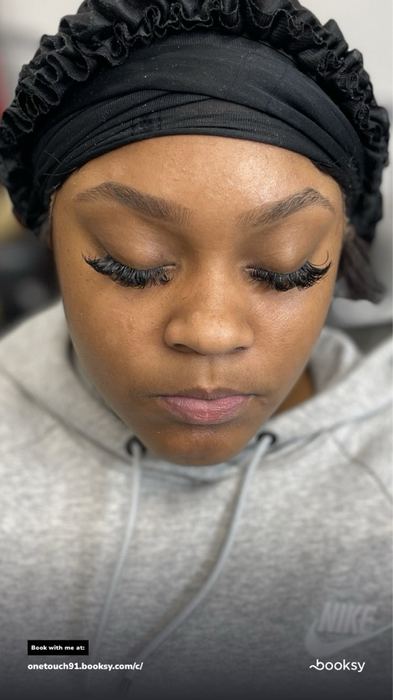 Eyebrow Arch