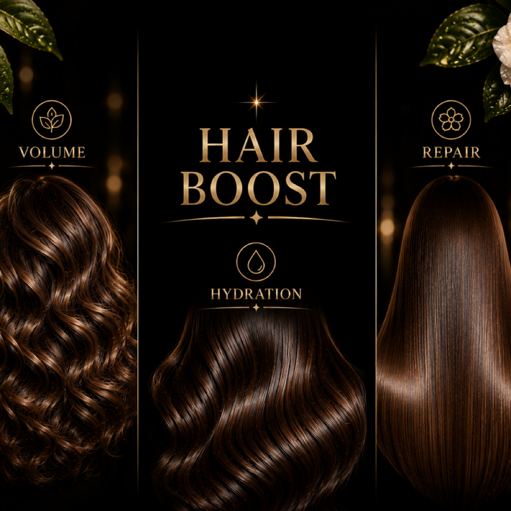 ✨ Signature Hair Boost at Salon EFX in Silver Spring, MD