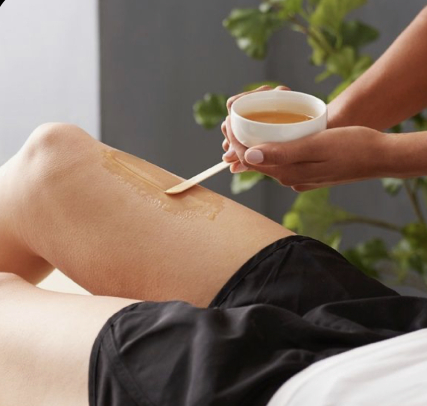 Full Legs Wax at Yirah Beauty in Houston, TX