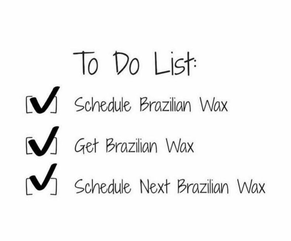 ✨Brazilian Wax (V)✨