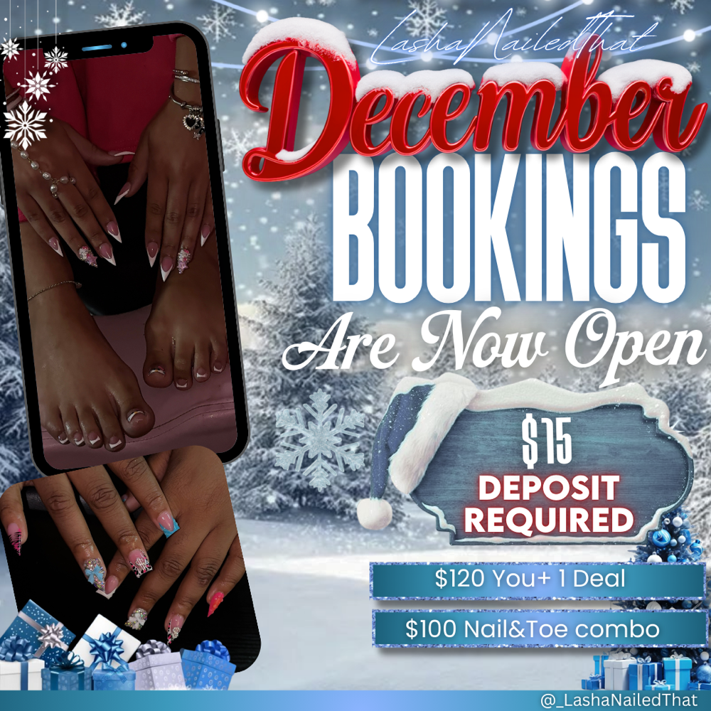 December Deal ❄️⛄️