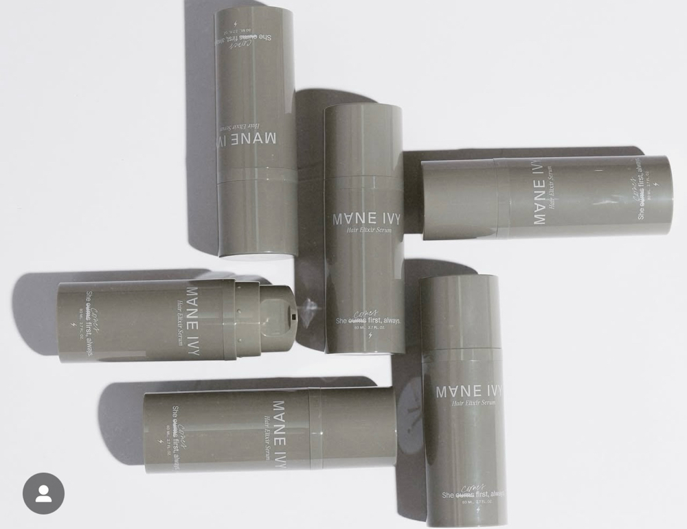 Mane Ivy Elixer Serum